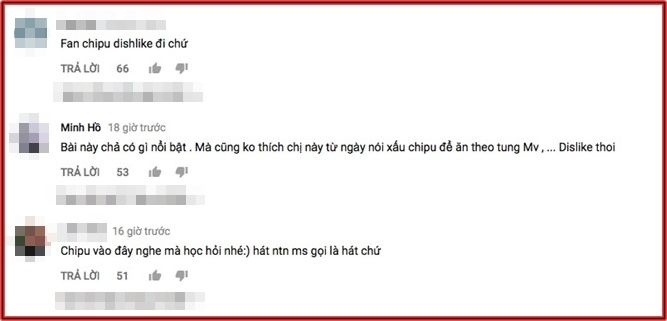 Bức xúc vì fan Chi Pu kêu gọi ấn dislike MV mới, Văn Mai Hương tuyên bố 