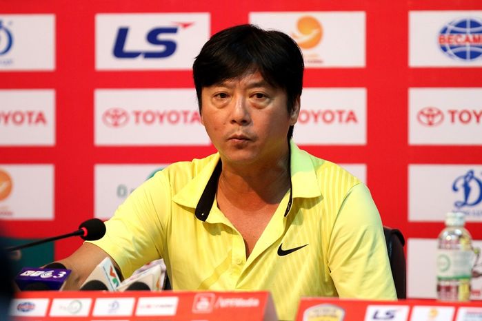 
HLV Lê Huỳnh Đức đã nói lời chia tay bóng đá Đà Nẵng sau gần một thập kỷ gắn bó.