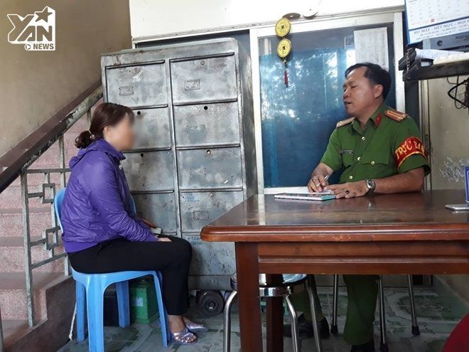 
Bà Phạm Thị Mỹ Linh đã bị tạm giữ.