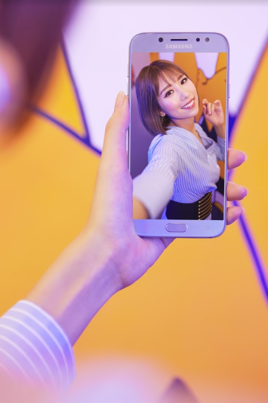 Bí kíp “hô biến” ảnh selfie đẹp lung linh