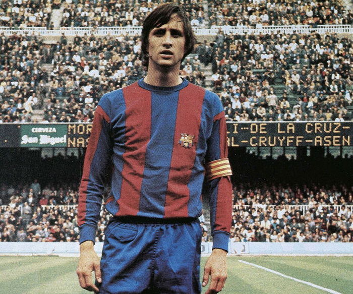 Đội hình xuất sắc nhất trong 118 năm lịch sử của Barcelona: Tập hợp của các 