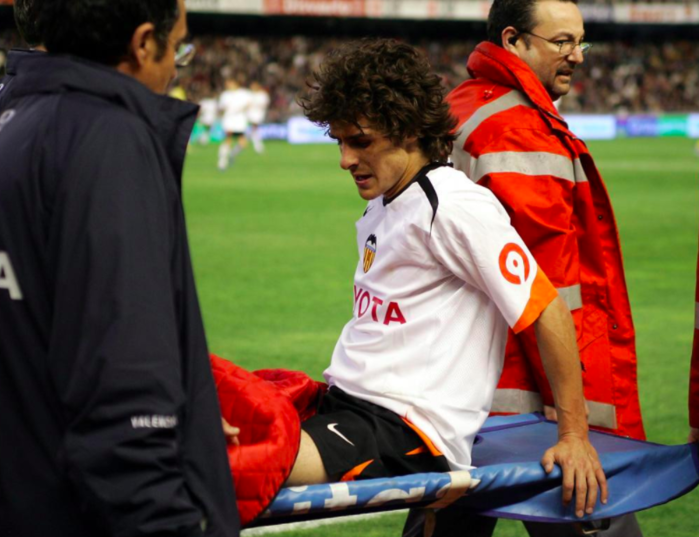 
Chấn thương là điểm yếu chí mạng trong sự nghiệp của Pablo Aimar. Cựu cầu thủ Argentina đã giải nghệ vào năm 2015 vì không thể tiếp tục chịu đựng những cơn đau dai dẳng.