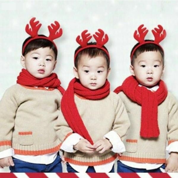 Vì quá mê “Bộ ba ỉn con” của Hàn Quốc mà đôi vợ chồng tại Hà Nội quyết đặt tên con là Minguk