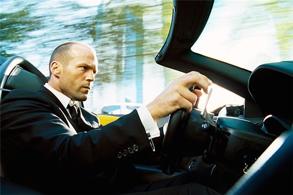 
"Người vận chuyển" Jason Statham. (Ảnh: Internet)