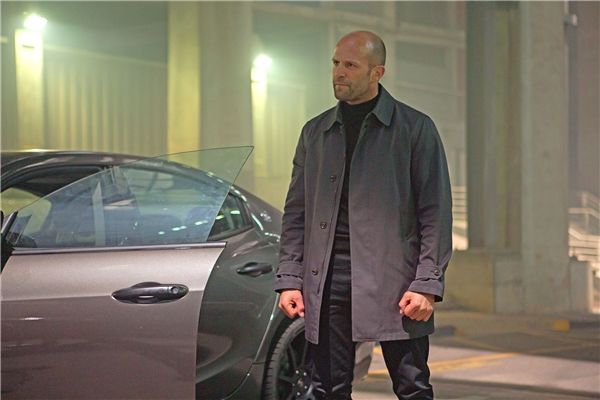 
Nam diễn viên vào vai kẻ phản diện trong Fast & Furious 7. (Ảnh: Internet)