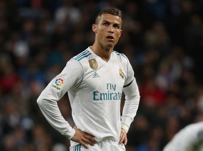 
Ronaldo đang đánh mất thói quen ghi bàn trong mùa giải mới.