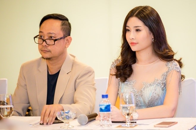 Cục trưởng Cục Nghệ thuật biểu diễn sẽ xem xét xử phạt tân Hoa hậu Đại Dương 2017