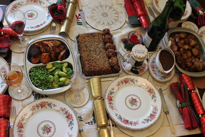 Những món ăn không thể thiếu trong dịp Giáng sinh ở các nước trên thế giới