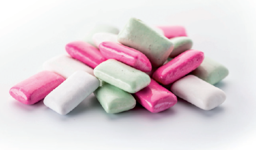 Lỡ chẳng may nuốt phải kẹo cao su, liệu có bị dính ruột như lời doạ kinh điển ngày bé?