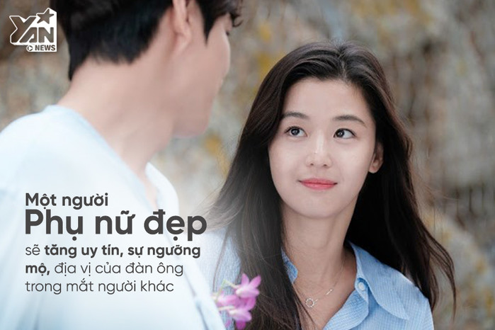 Thấy gì qua khảo sát của nước ngoài: 44% đàn ông Việt Nam chọn bạn gái vì ngoại hình, xinh mới yêu?