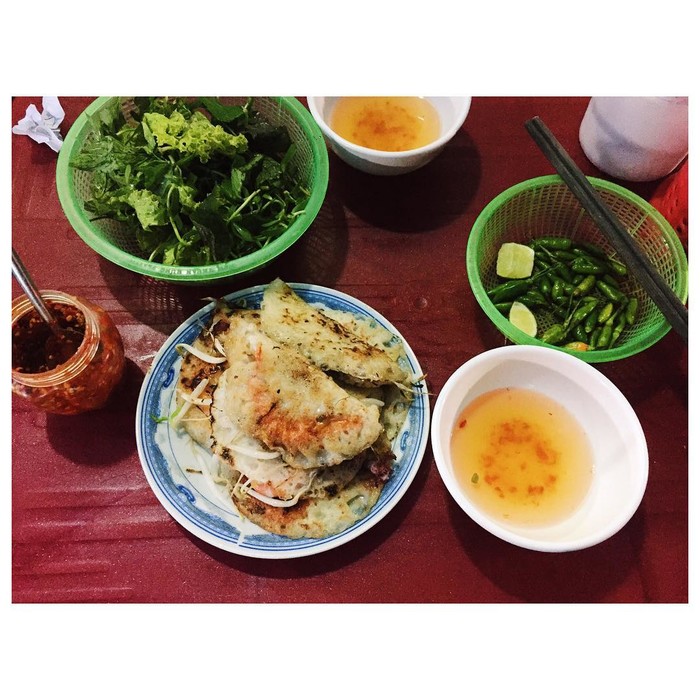 “Tim rung rinh” vì những món ăn hấp dẫn nhất thành phố biển Nha Trang