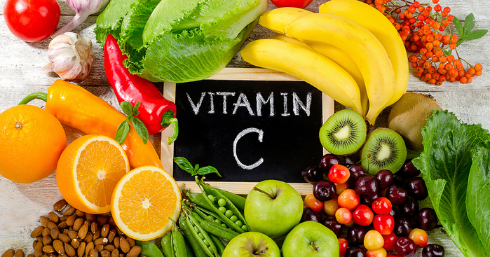 
Những thực phẩm có chứa nhiều vitamin C