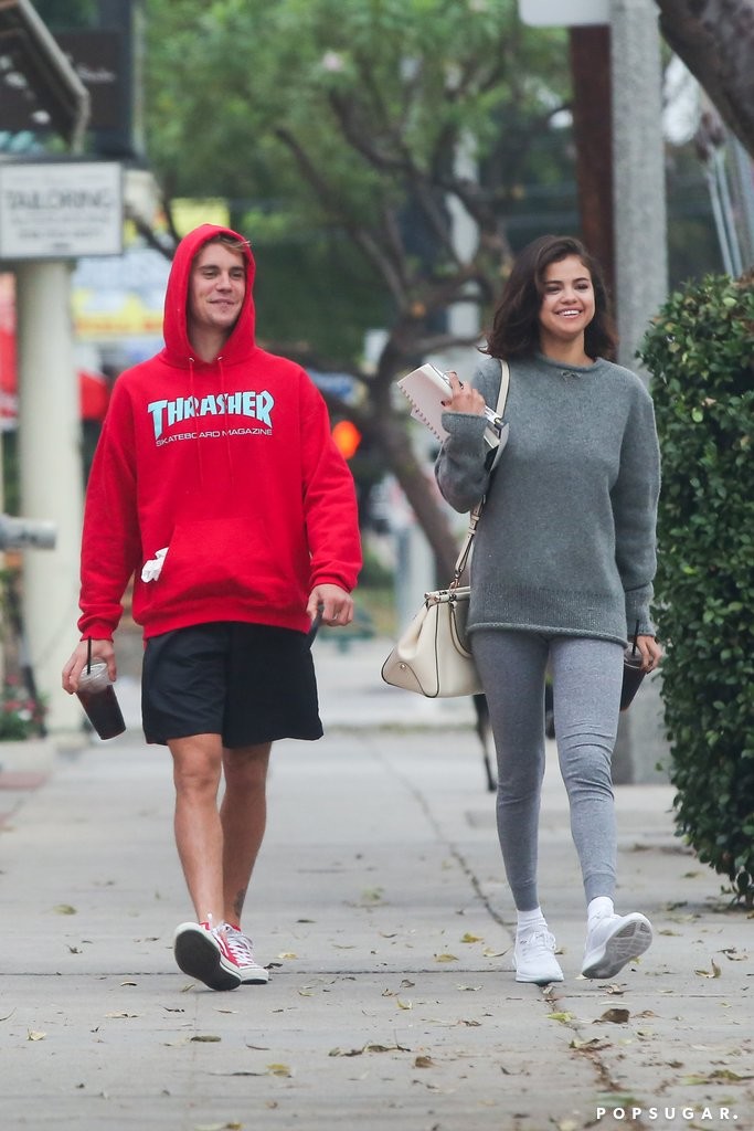 
Lần tái hợp này có thể thấy cặp đôi ngôi sao Justin - Selena đã trưởng thành hơn rất nhiều.