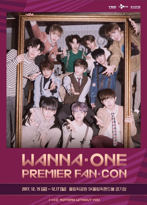 
Thông tin về concert sắp tới của Wanna One được đăng tải rộng rãi trên MXH.