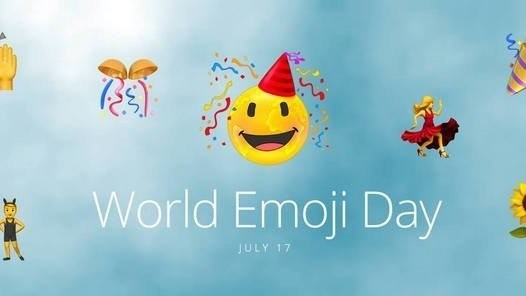 
Ngày 17/7 hàng năm  là ngày Emoji thế giới .