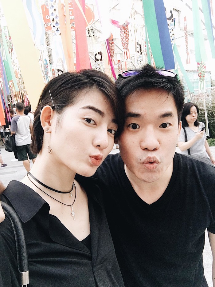 Sau 9 tháng ly hôn, Kim Nhã (BB&BG) công khai hẹn hò bạn trai mới - Tin sao Viet - Tin tuc sao Viet - Scandal sao Viet - Tin tuc cua Sao - Tin cua Sao