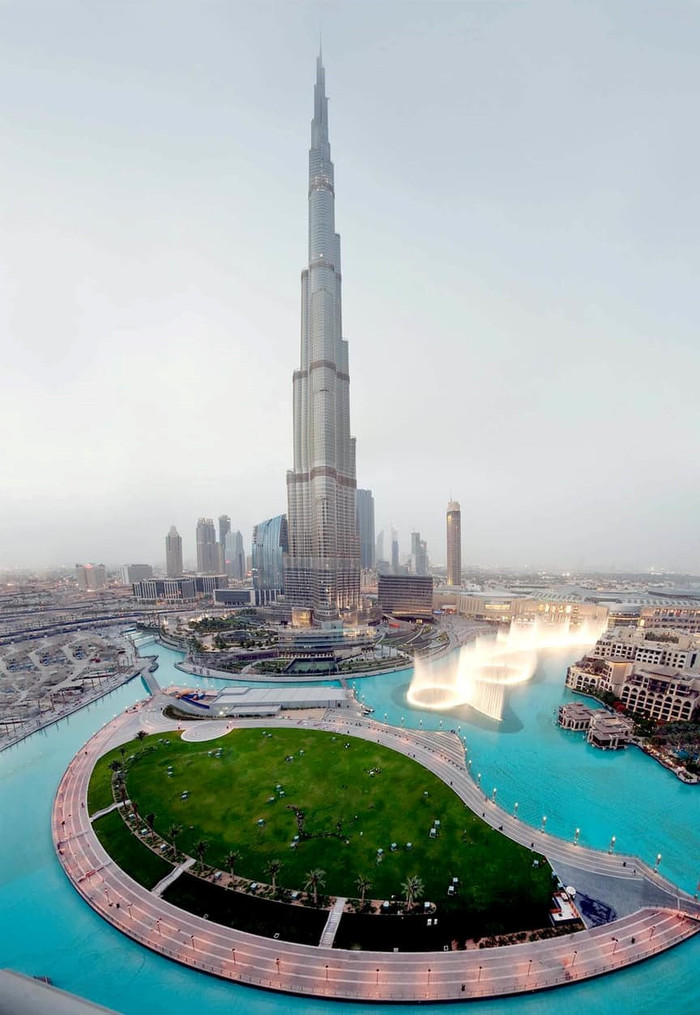 Những báu vật du lịch ít người biết của Dubai