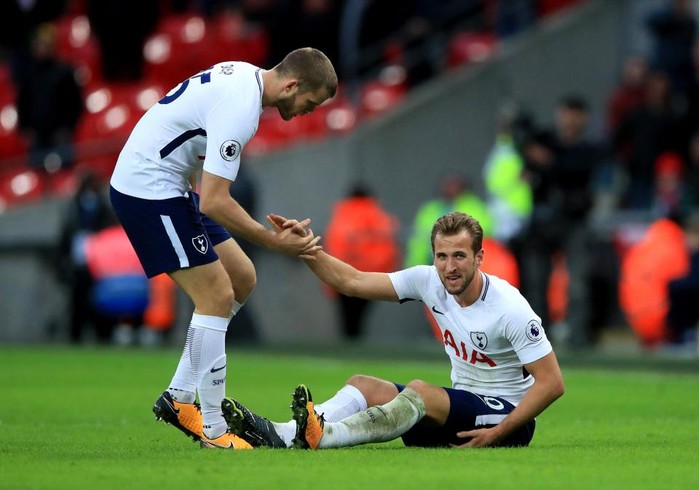 
Harry Kane sẽ giúp Tottenham chấm dứt chuỗi trận thất vọng trên sân khách?