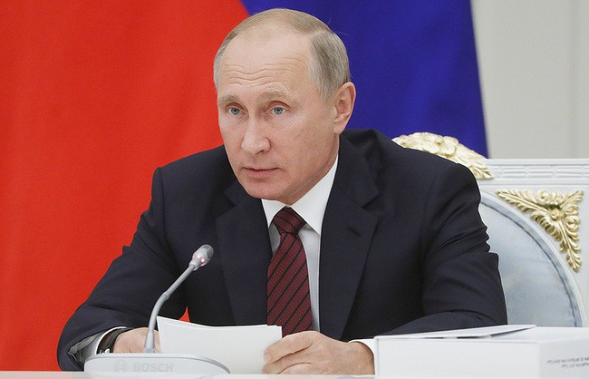 
Tổng thống Nga Putin là một trong những nhân vật xuất chúng sở hữu đường chỉ tay hình chữ "X"