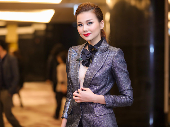 
Siêu mẫu Thanh Hằng là một trong những khách mời đặc biệt của sự kiện - Tin sao Viet - Tin tuc sao Viet - Scandal sao Viet - Tin tuc cua Sao - Tin cua Sao