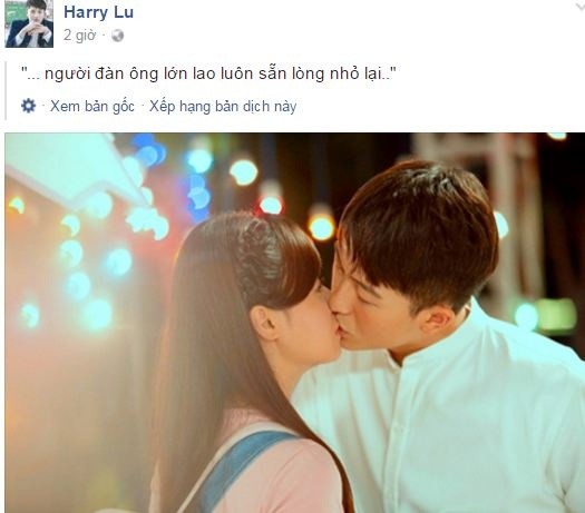 Trước khi công khai tình cảm, Midu - Harry Lu đã hôn nhau bao nhiêu lần? - Tin sao Viet - Tin tuc sao Viet - Scandal sao Viet - Tin tuc cua Sao - Tin cua Sao