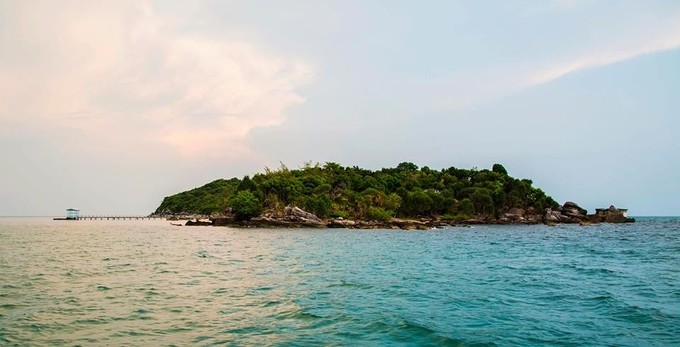 Phát hiện hòn đảo “Robinson” nguyên sơ tại Phú Quốc cho bạn “sống chậm” đúng nghĩa