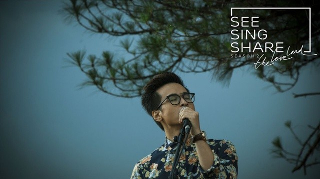 
See Sing Share là dự án cover loạt hit cũ đình đám tạo nên nhiều thành công lớn cho Hà Anh Tuấn, giúp khán giả càng thêm yêu mến giọng hát nồng nàng, giàu cảm xúc của anh. - Tin sao Viet - Tin tuc sao Viet - Scandal sao Viet - Tin tuc cua Sao - Tin cua Sao