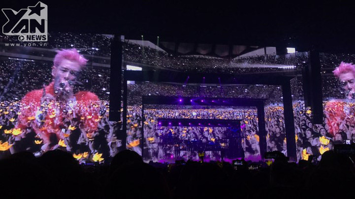 Chỉ một hành động này tại concert: BigBang đã khiến người hâm mộ cảm xúc vỡ òa
