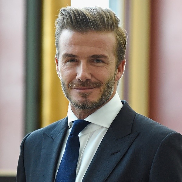 
Beckham từ lâu đã là gương mặt thương hiệu mang tính toàn cầu.