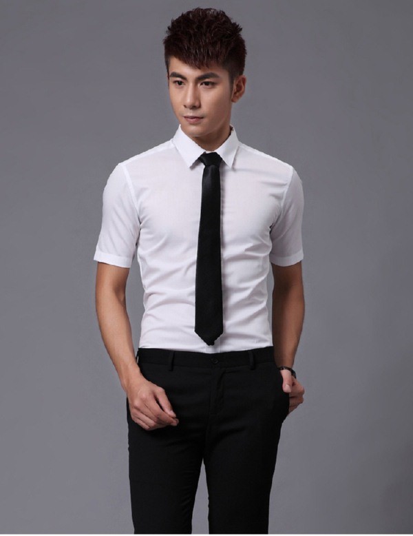 Nam giới vừa thấp vừa gầy vẫn phong độ nhờ 7 cách phối đồ này