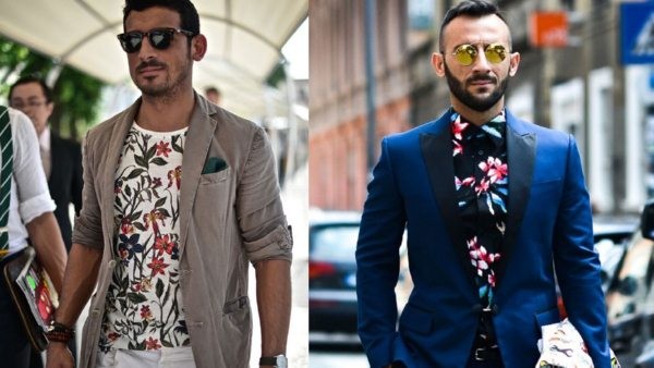 Nam giới vừa thấp vừa gầy vẫn phong độ nhờ