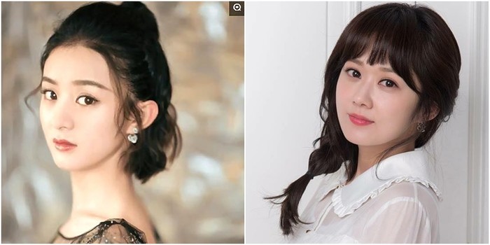 
Hai nữ diễn viên có nét tương đồng về ngoại hình và hướng phát triển. Điều này khiến netizen đặt câu hỏi, liệu Jang Nara có trở thành đối thủ "đáng gờm" của "nữ hoàng rating" khi lệnh cấm Hàn đã dỡ bỏ không?
