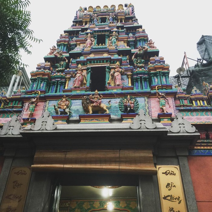 Những ngôi chùa nổi tiếng 