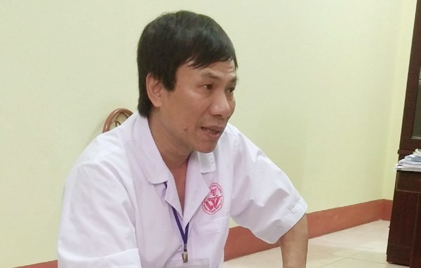 
 Tiến sĩ Tô Thanh Phương - Trưởng khoa Cấp tính nữ (Phó Giám đốc Bệnh viện Tâm thần Trung ương I - Thường Tín, Hà Nội)