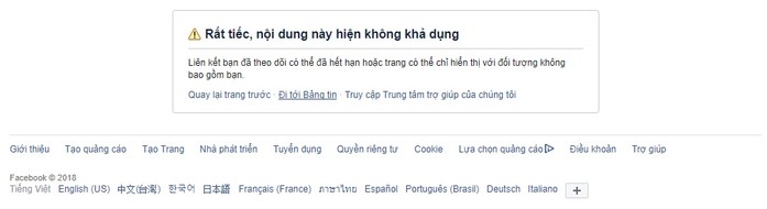 
Nhưng sau đó nhiều người tìm Facebook của Đông Nhi thì nữ ca sĩ đã khóa. - Tin sao Viet - Tin tuc sao Viet - Scandal sao Viet - Tin tuc cua Sao - Tin cua Sao