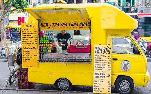 Ăn chơi check-in “cả thế giới” với lễ hội ẩm thực hoành tráng nhất Sài Gòn