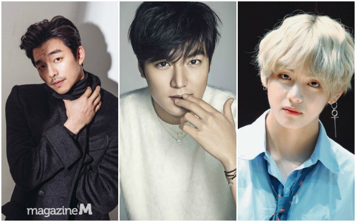 Top 22 sao Hàn đang nổi tiếng nhất Trung Quốc: Top đầu là cả dàn trai EXO