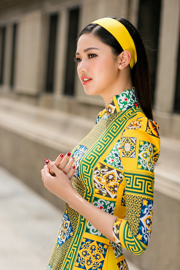 Á hậu Thanh Tú - Diễm Trang đẹp 