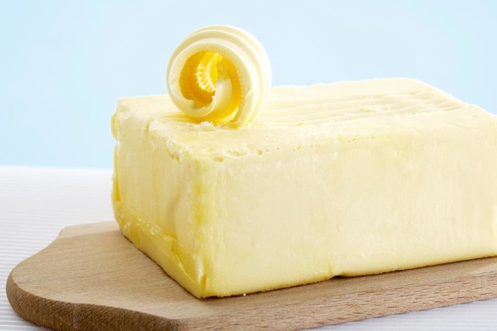 
Các chuyên gia đã khuyên rằng bơ chỉ tốt nhất khi dùng...nướng bánh mà thôi