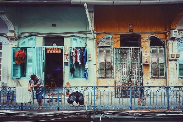 Sống ảo mệt nghỉ ở những con hẻm đẹp ngất ngây giữa lòng Sài Gòn
