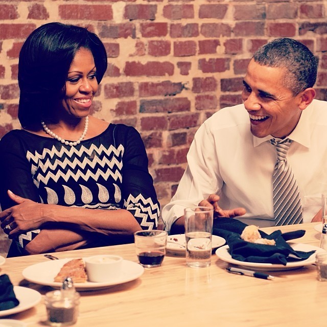 Barack Obama tỏ tình nhân dịp sinh nhật vợ Michelle khiến MXH cảm động phát khóc