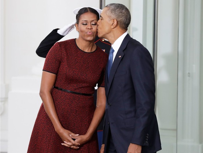 Barack Obama tỏ tình nhân dịp sinh nhật vợ Michelle khiến MXH cảm động phát khóc