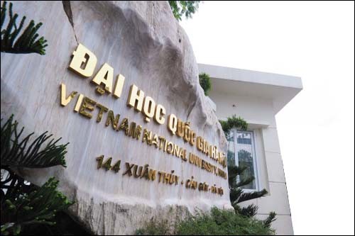 Lần đầu tiên tại Việt Nam: Trường ĐH Quốc gia Hà Nội sử dụng kết quả thi SAT để xét tuyển đại học