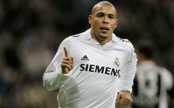 
Ronaldo De Lima (2002 - 2007)