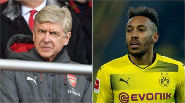 
BLĐ Dortmund cho rằng Wenger là tác nhân chính khiến cho Aubameyang muốn rời nước Đức càng sớm càng tốt.
