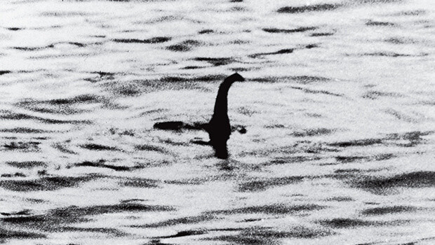 
Bức ảnh huyền thoại minh chứng cho sự tồn tại của quái vật hồ Loch Ness