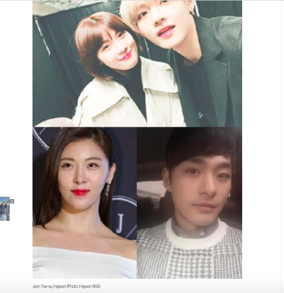 Báo Hàn gây phẫn nộ khi đưa tin về cái chết của em trai Ha Ji Won nhưng lại dùng ảnh của V(BTS)