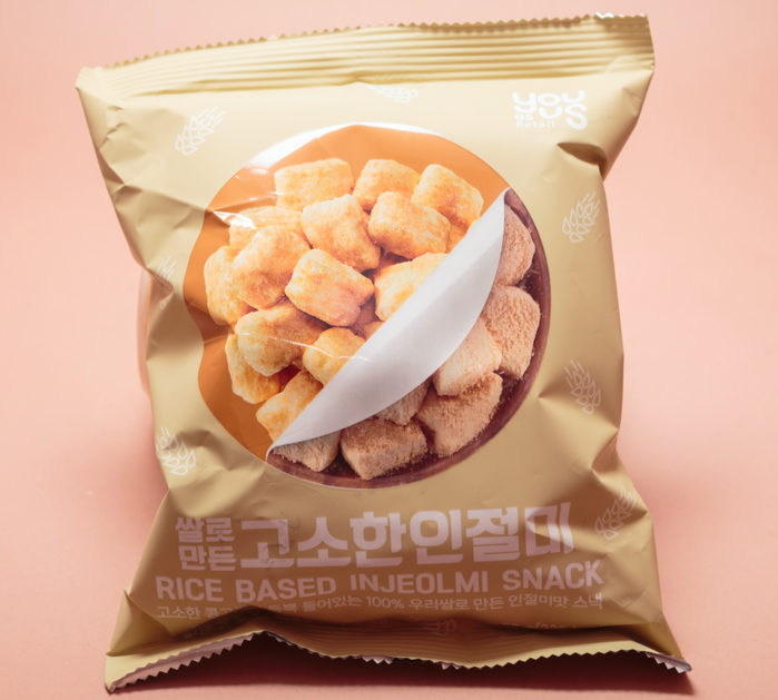 6 món snack nổi tiếng luôn xuất hiện trên phim Hàn