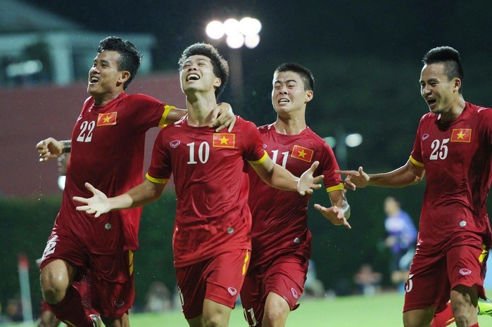Sao Việt dự đoán thế nào về kết quả trận đấu giữa U23 Việt Nam và Qatar? - Tin sao Viet - Tin tuc sao Viet - Scandal sao Viet - Tin tuc cua Sao - Tin cua Sao