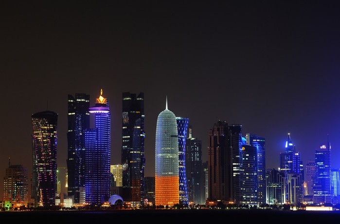 Qatar, đất nước đối đầu Việt Nam hôm nay, có cuộc sống sang chảnh đến mức nào?